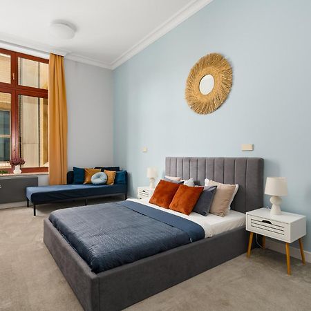 As Home Apartamenty Rynek 50 R503 Amazing View فروتسواف المظهر الخارجي الصورة