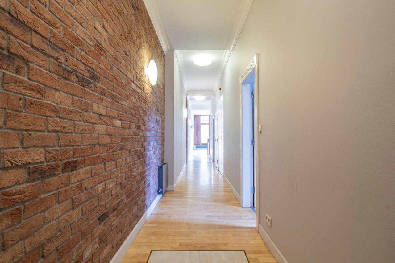 As Home Apartamenty Rynek 50 R503 Amazing View فروتسواف المظهر الخارجي الصورة