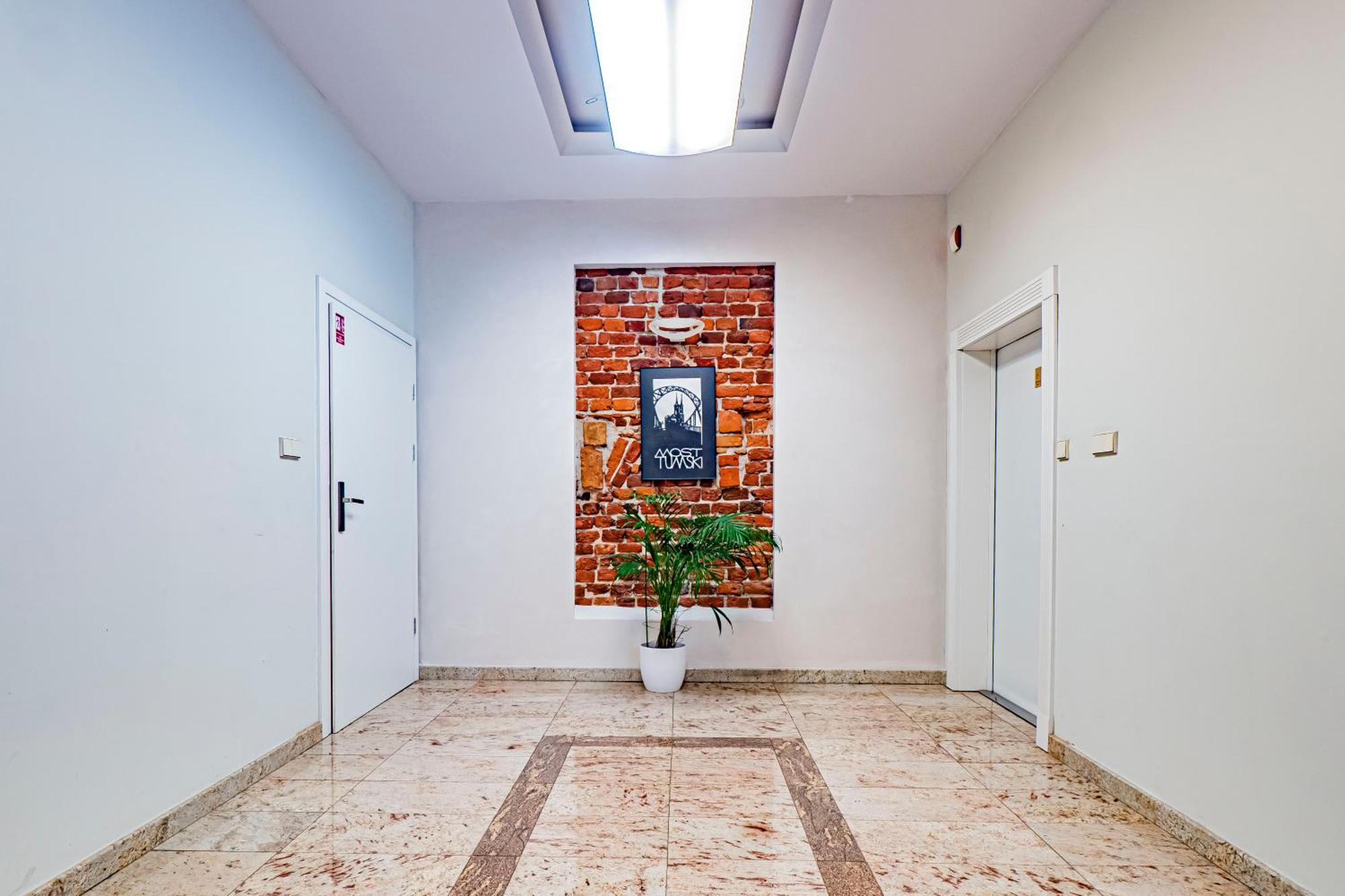 As Home Apartamenty Rynek 50 R503 Amazing View فروتسواف المظهر الخارجي الصورة